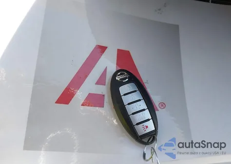 2019 Nissan Rogue Sv from USA, damaged, VIN JN8AT2MT7KW503380